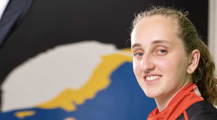 Maya Weug - Ferrari - F1 Academy
